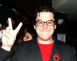 Happy Birthday Clart!