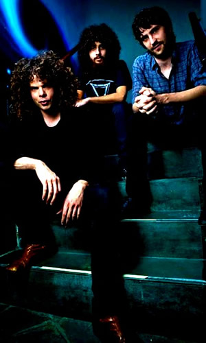 Click here to listen to Wolfmother's new single on YouTube