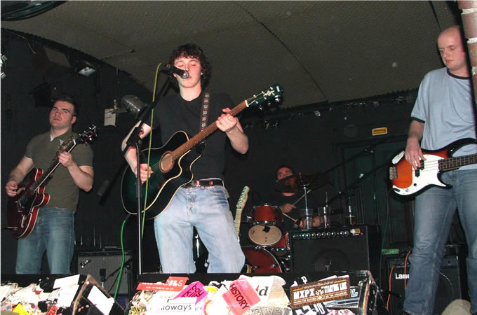 click here to visit The Gar on-line