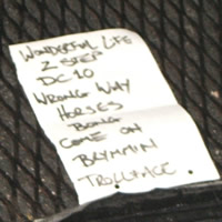 click here to visit The Gar on-line