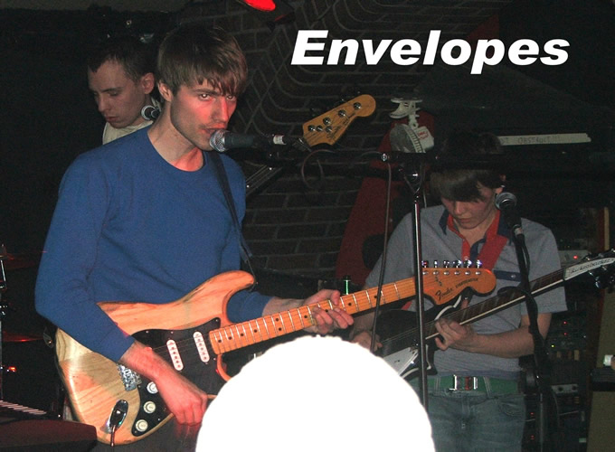 Click here to surf onto The Envelopes website