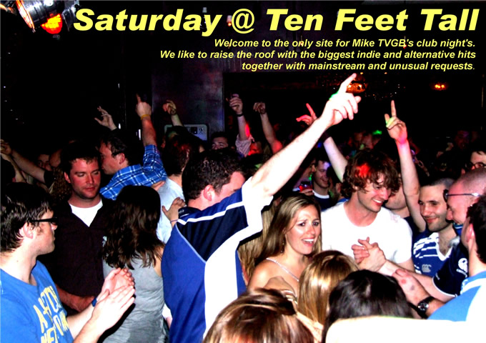 Click here to surf onto Ten Feet Tall's Myspace