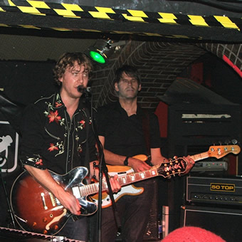 Click here for Four Day Hombre's myspace