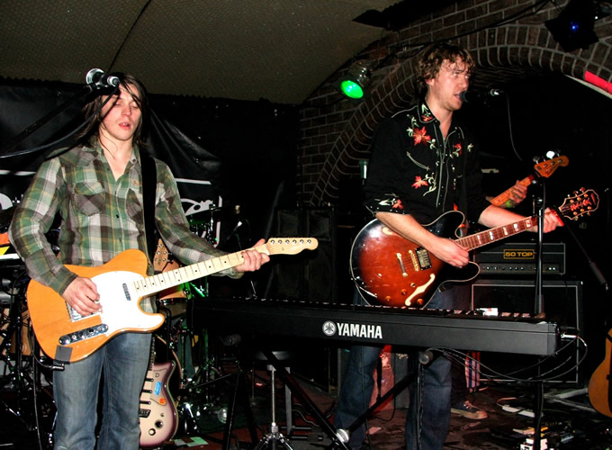 Click here for Four Day Hombre's myspace