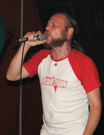 visit Planetman on line here