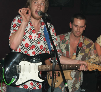 Sellers & The Scientists on-line here