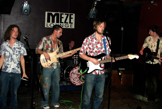 Sellers & The Scientists on-line here