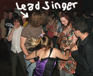 Click here to visit Newport's ska, reggae and pop punk enthusiasts the Beethoven Boyos @ myspace