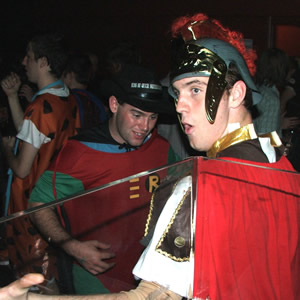 Click here to visit Newport's ska, reggae and pop punk enthusiasts the Beethoven Boyos @ myspace