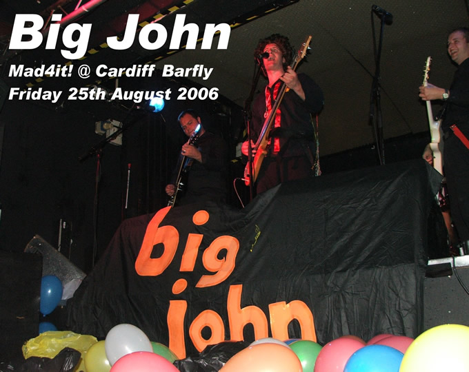 Click here for Big John @ myspace