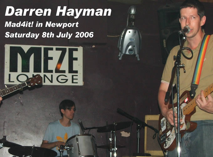 click here to visit Darren Hayman at Myspace