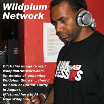 click here to visit The Wildplum Network on-line