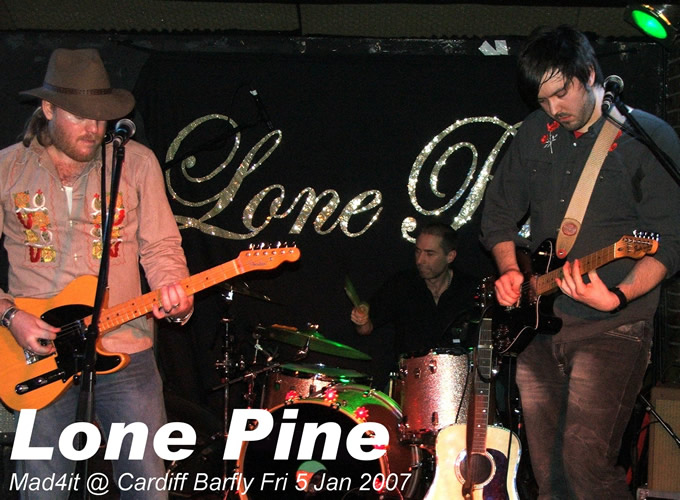 click here for Lone Pine on-line