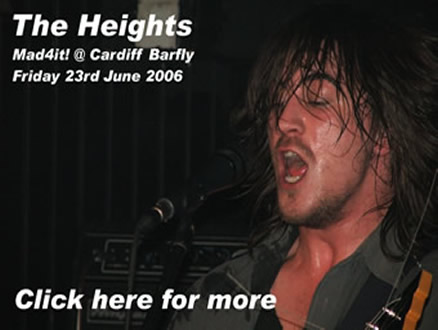 Click here for more Mad4it! pics of The Heights