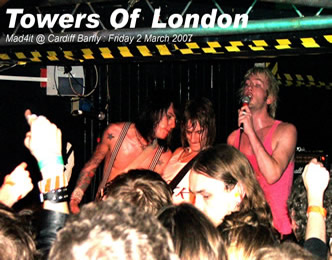 click here for Towers Of London on-line