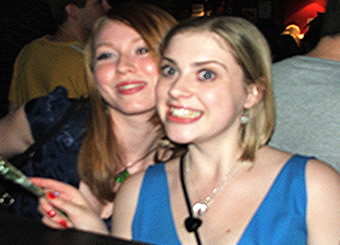 Hi Kate, Happy Birthday Jess