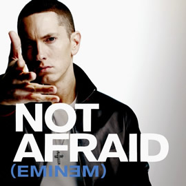 http://www.eminem.com/notafraid/