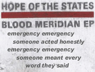 click here to visit Hope Of The States website