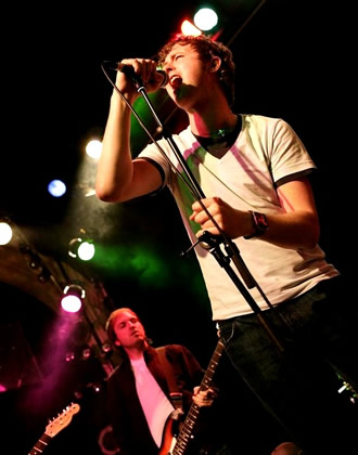 Hear The Jan Watkins Band @ myspace