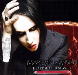 marilyn manson heart