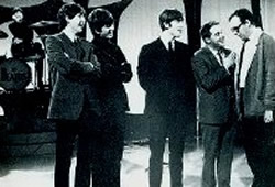 Click here to see The Beatles with Morecambe & Wise