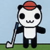 our fave - Panda Golf