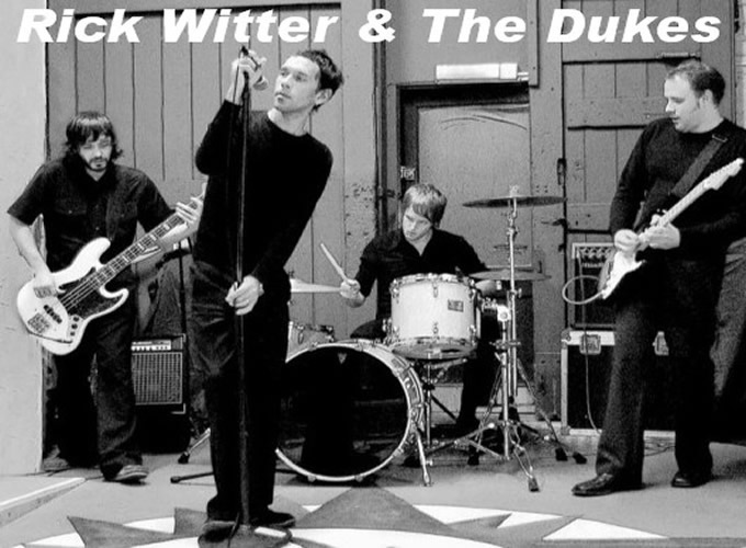 click here to visit Rick & The Dukes
