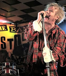 click here to visit The Sex Pistols Experience on-line