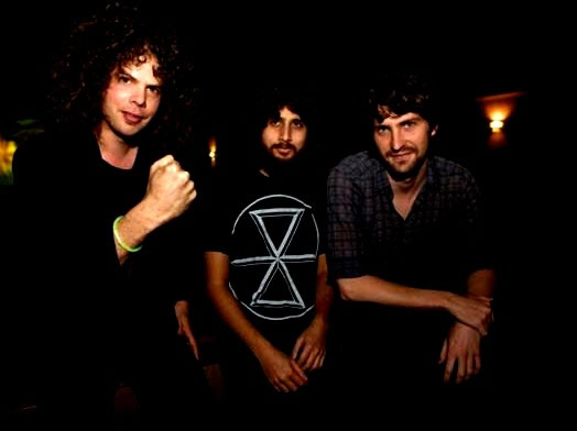 Click here for Wolfmother on Jools Hollands Later ... 