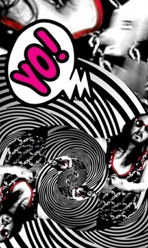 Young Will's up to tricks again, this time while help from DJ Steve Aoki as Zuper Blahq!